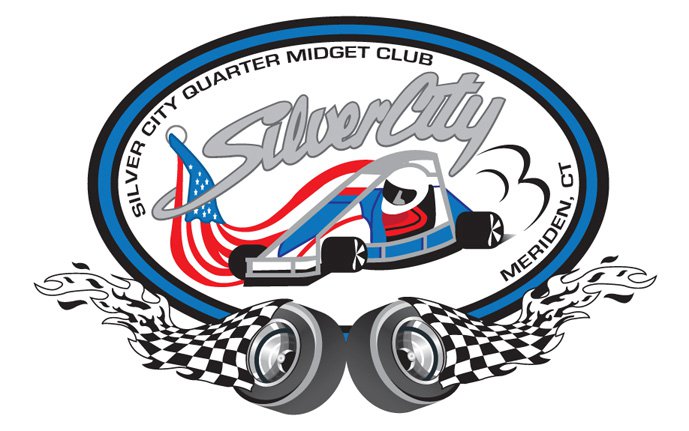Silver City Quarter Midgets Logo