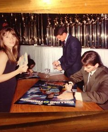 Jeff Gordon Visit